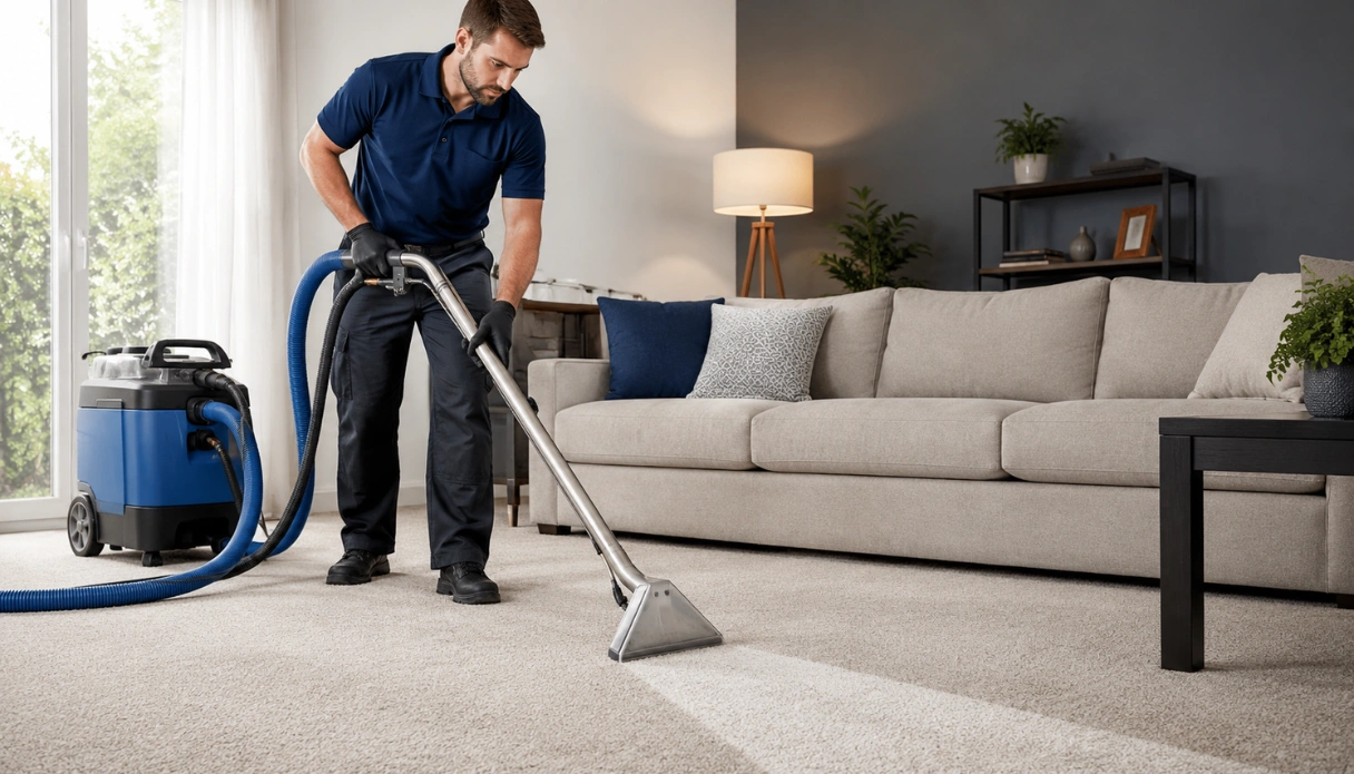 Extract Carpet Cleaning Mccrae